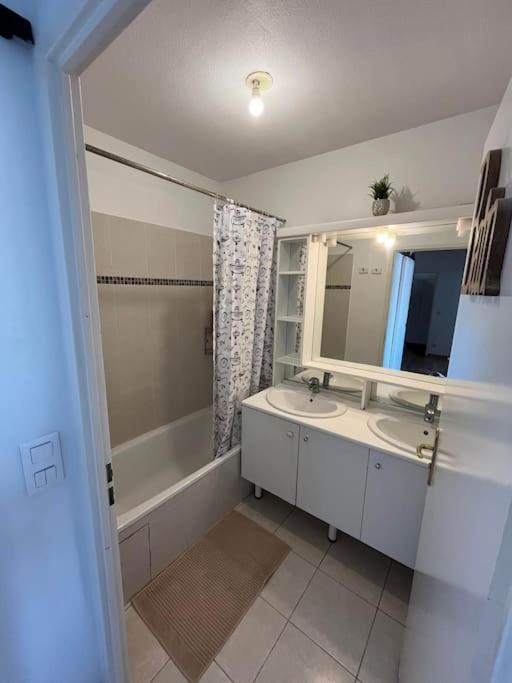 Appartement Relaxant Nizza Exterior foto
